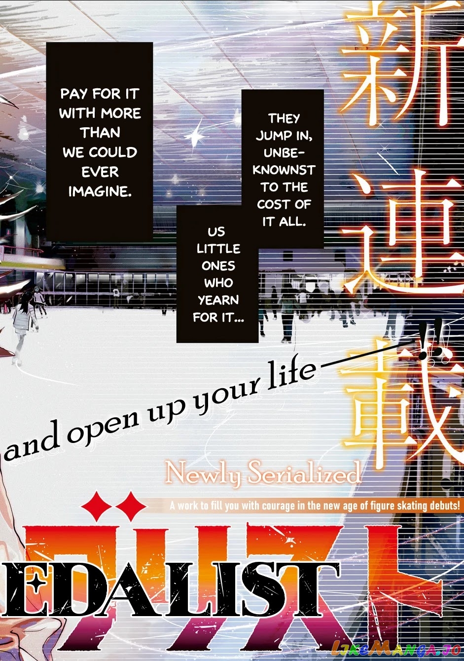 Read Medalist-Manga Manga Online