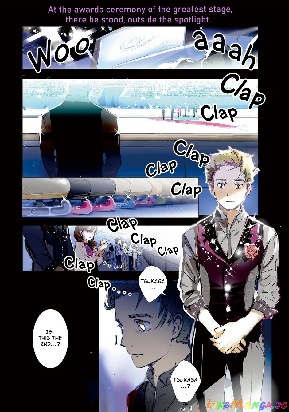 Read Medalist-Manga Manga Online
