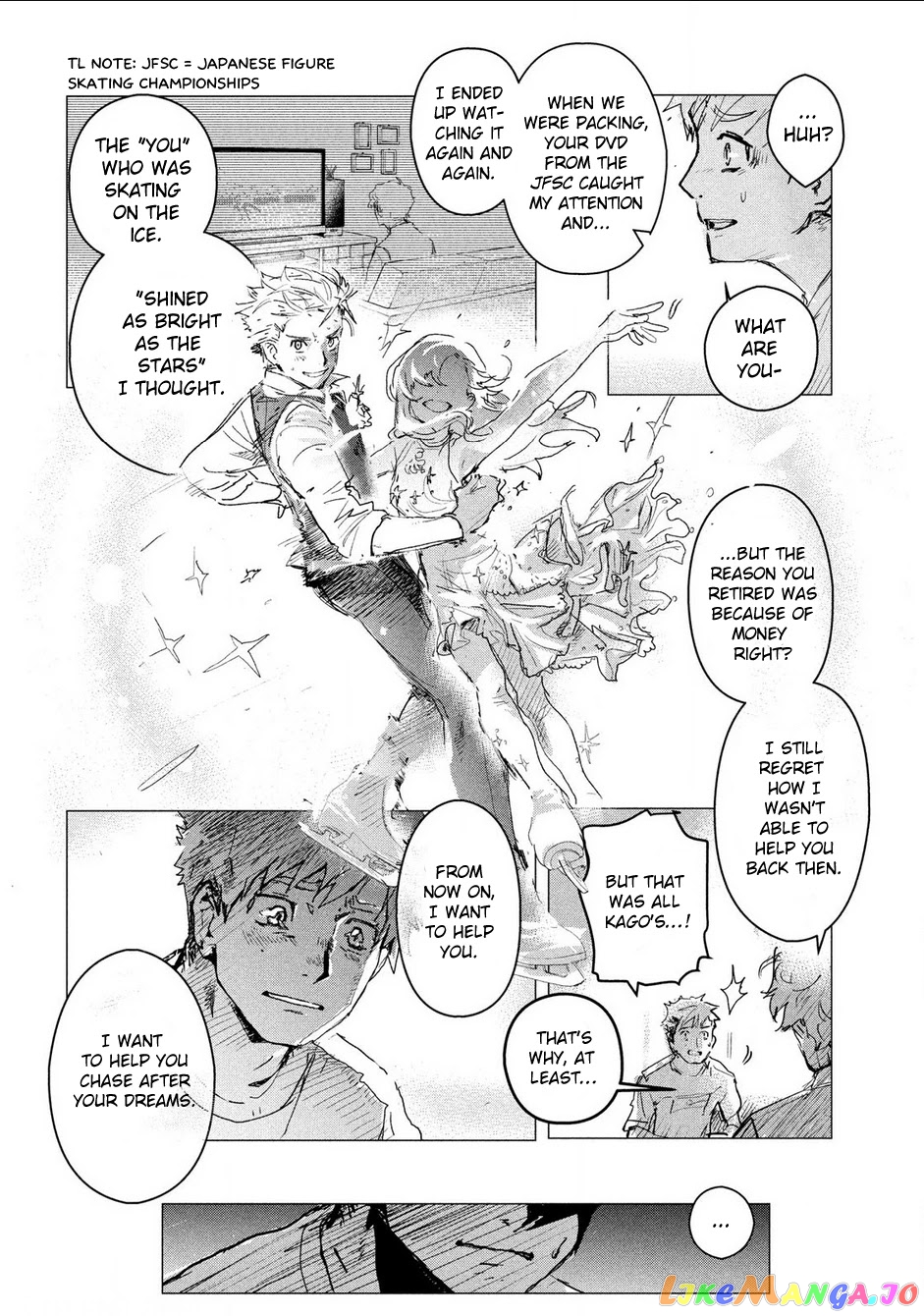Read Medalist-Manga Manga Online
