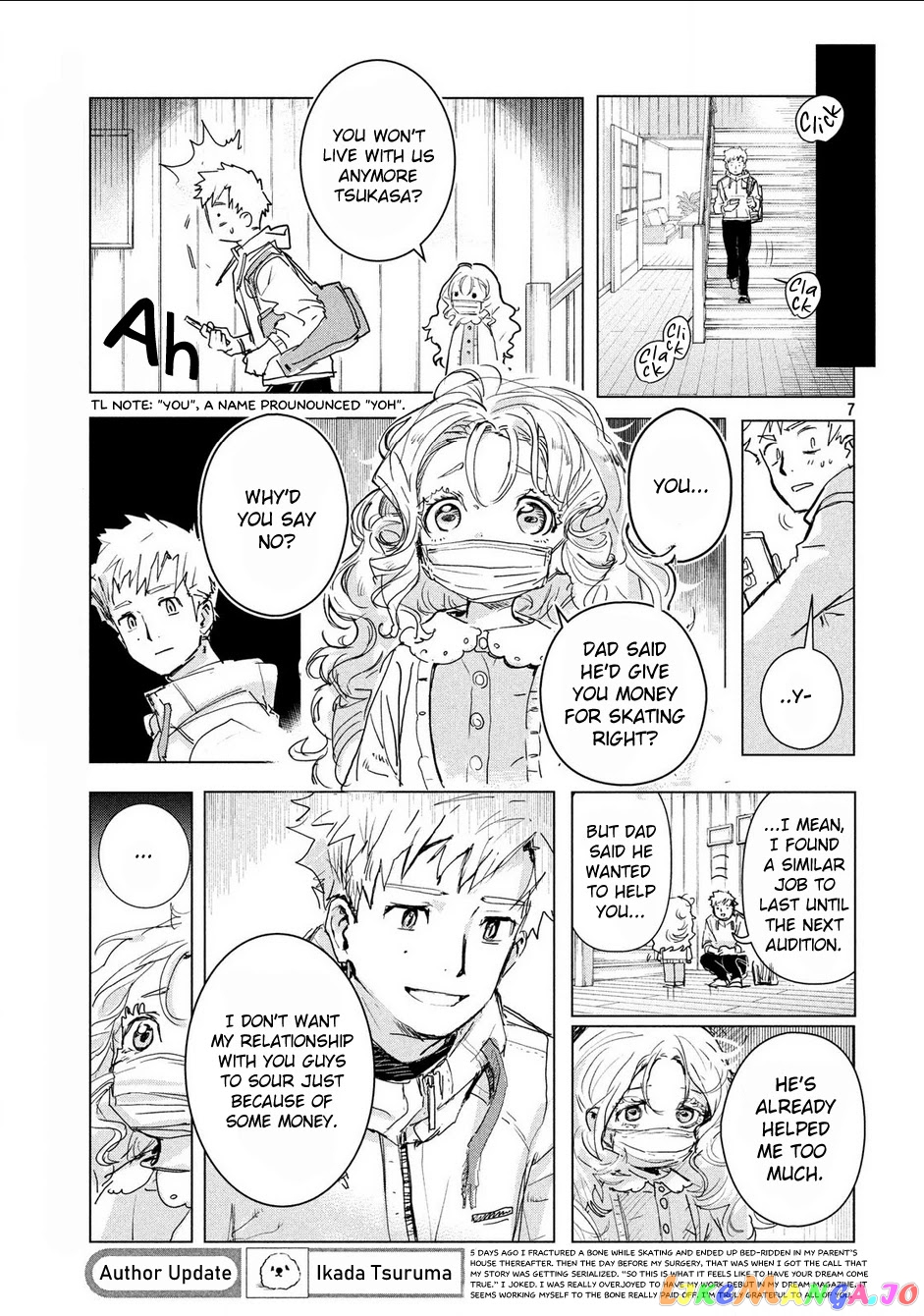 Read Medalist-Manga Manga Online