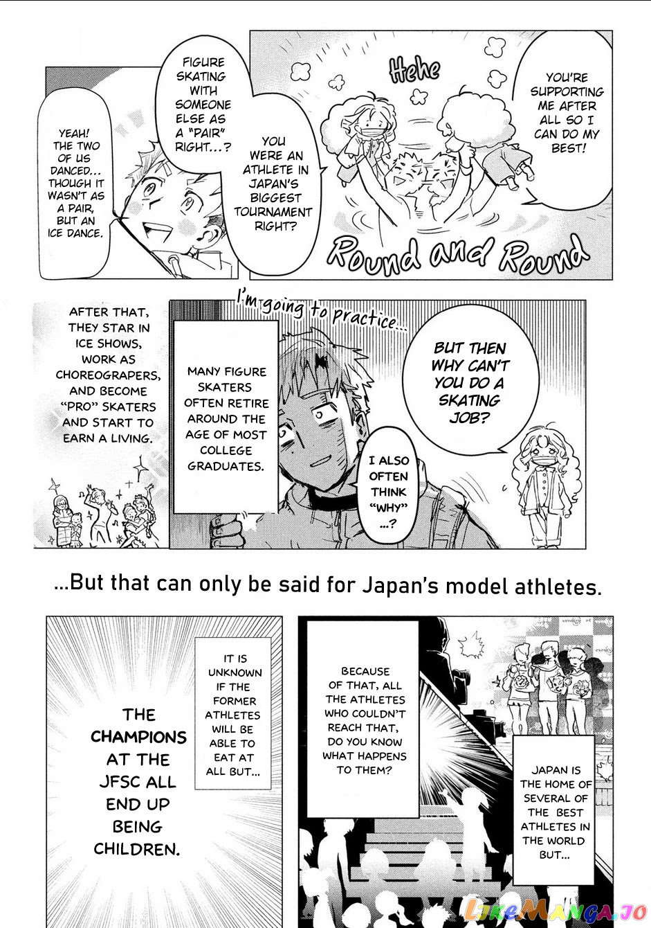 Read Medalist-Manga Manga Online