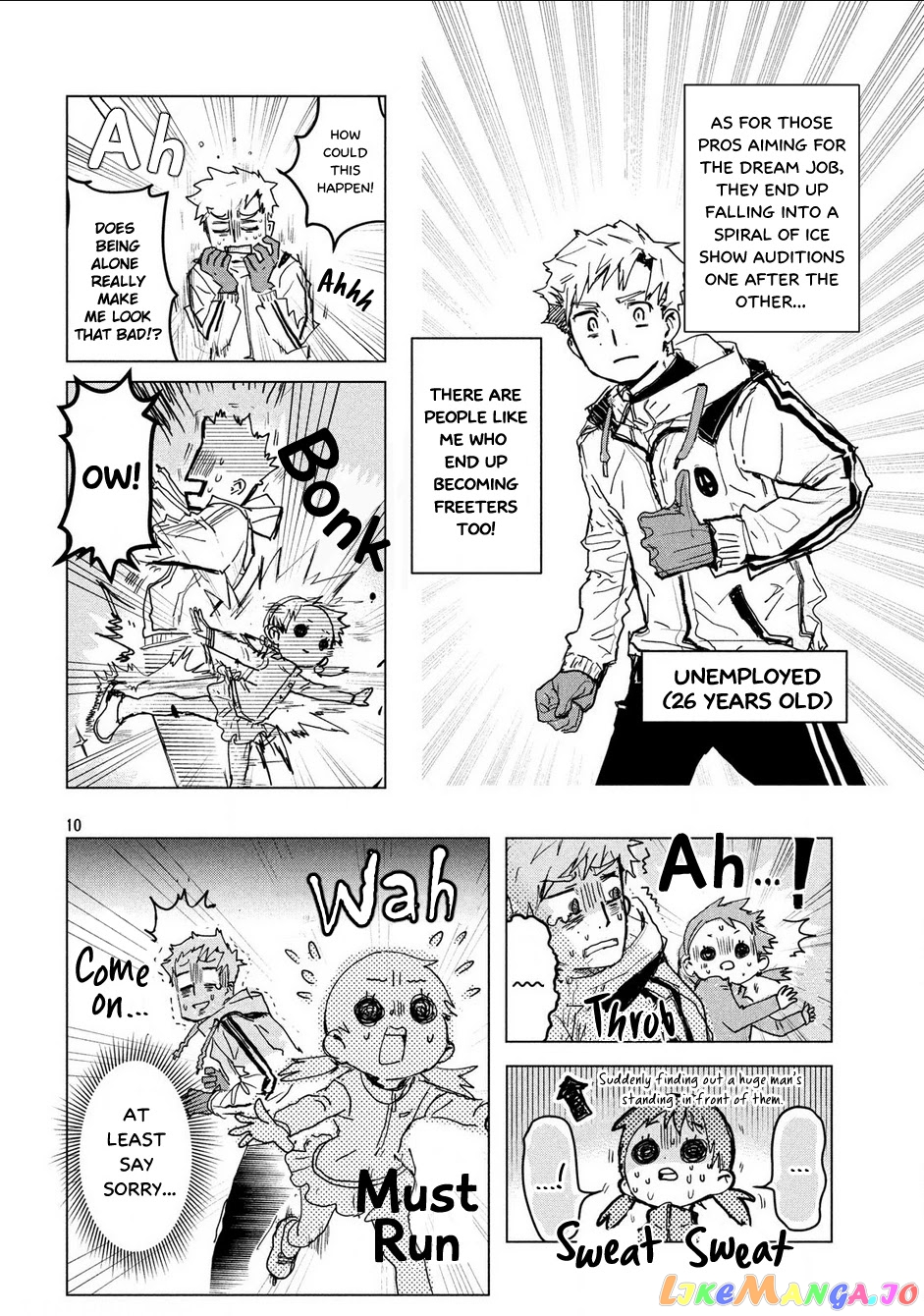 Read Medalist-Manga Manga Online