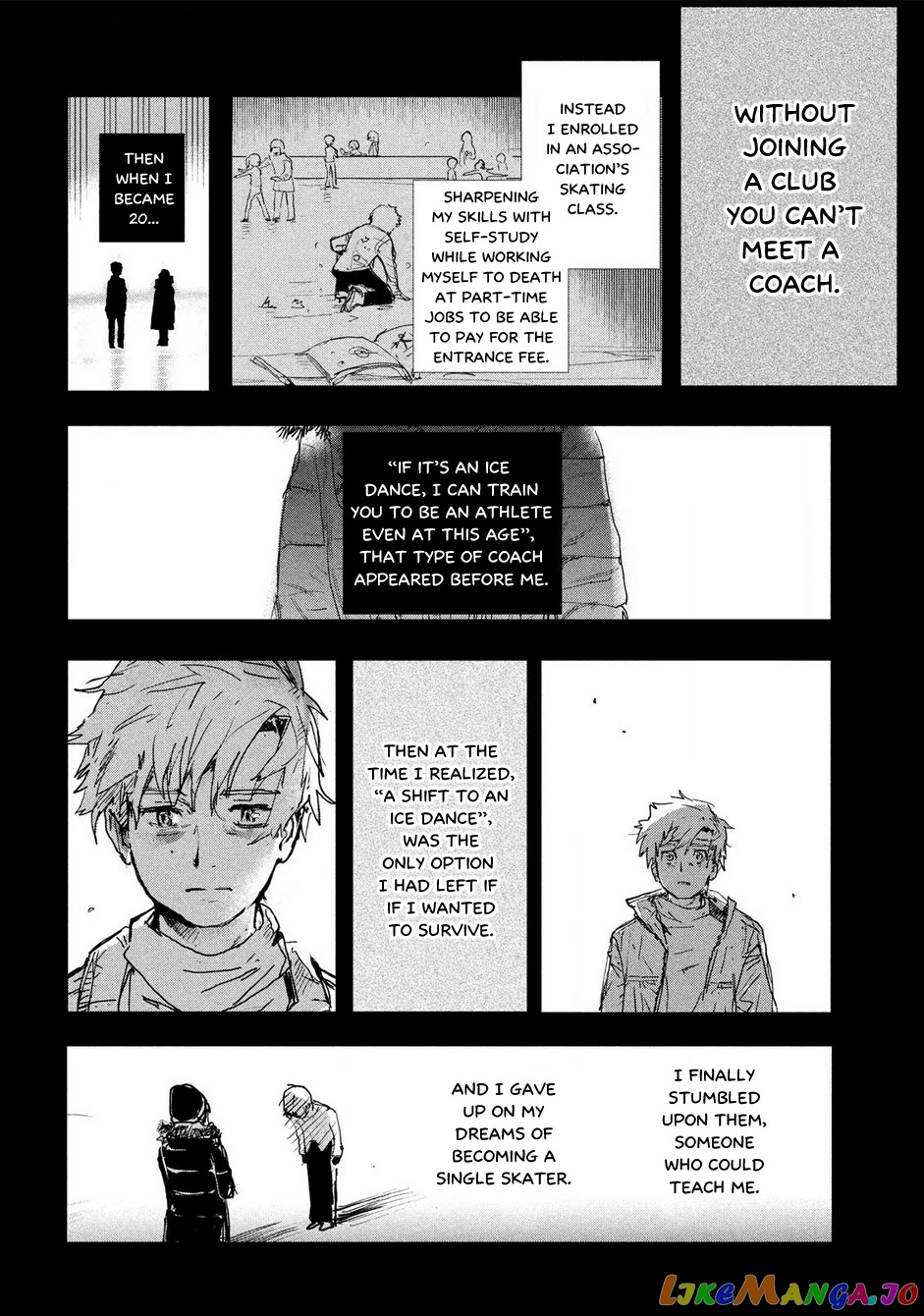 Read Medalist-Manga Manga Online