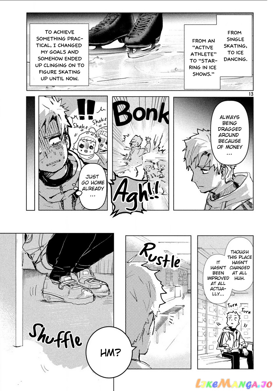 Read Medalist-Manga Manga Online