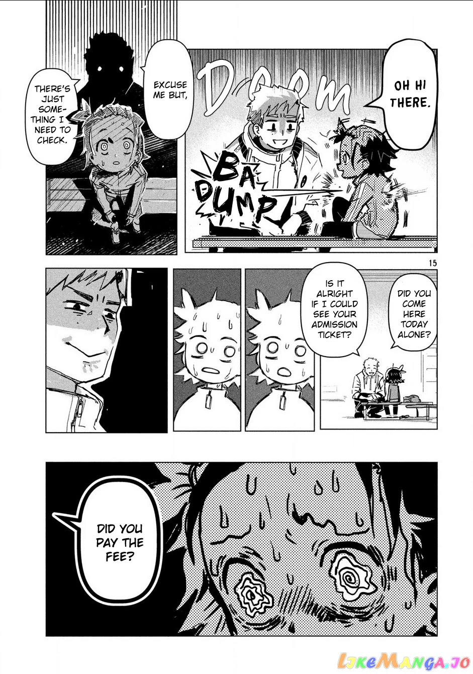 Read Medalist-Manga Manga Online