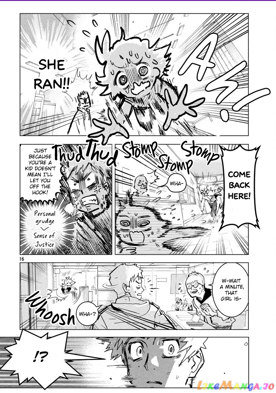 Read Medalist-Manga Manga Online