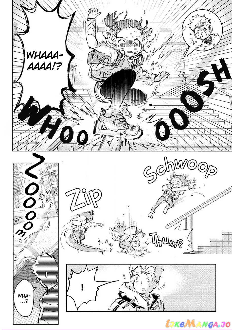 Read Medalist-Manga Manga Online
