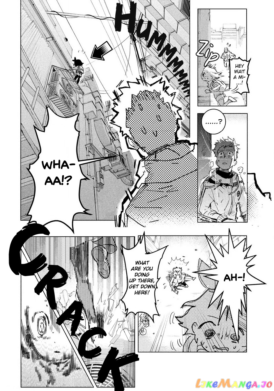 Read Medalist-Manga Manga Online