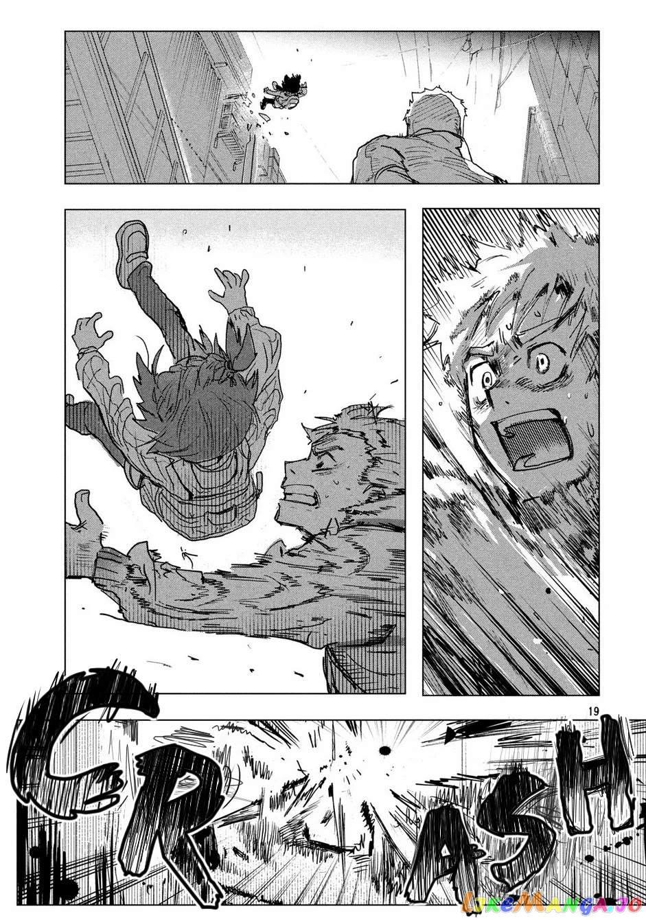 Read Medalist-Manga Manga Online