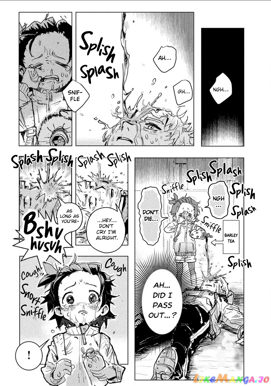 Read Medalist-Manga Manga Online