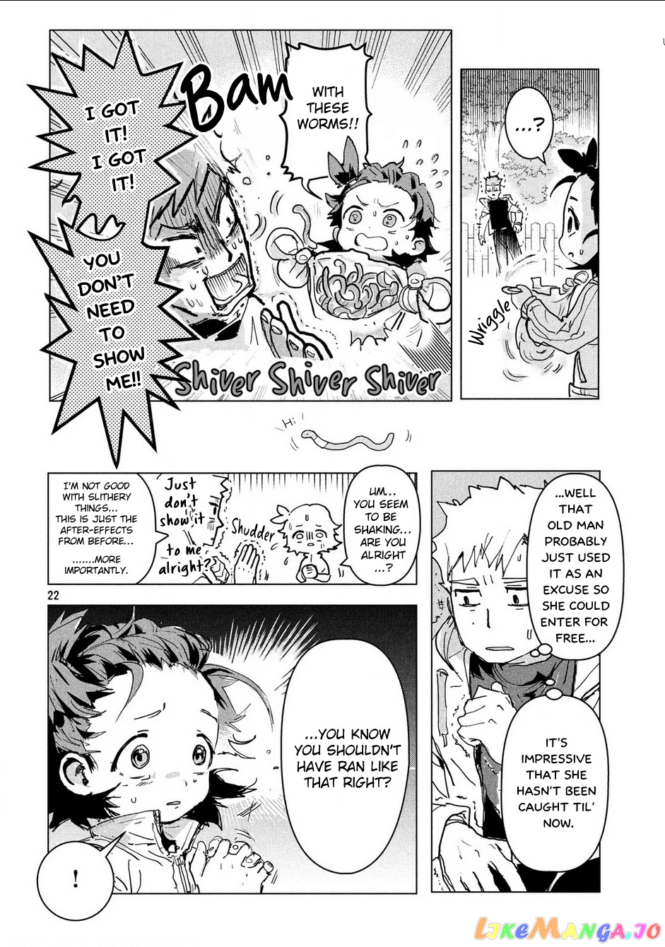 Read Medalist-Manga Manga Online