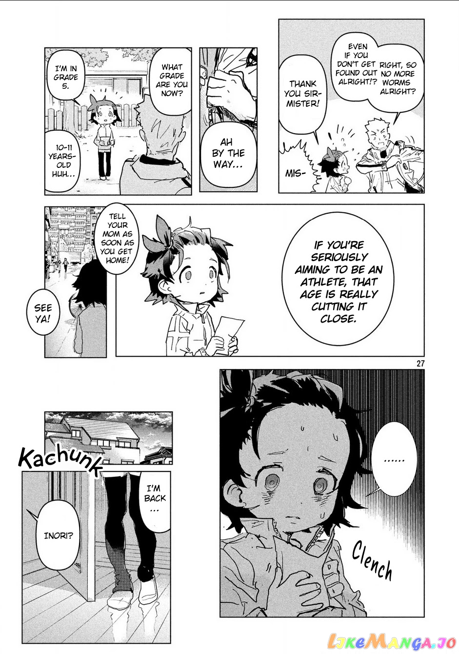 Read Medalist-Manga Manga Online
