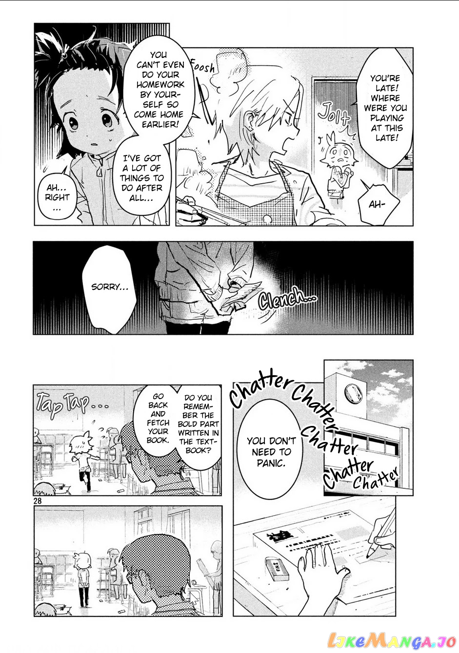 Read Medalist-Manga Manga Online