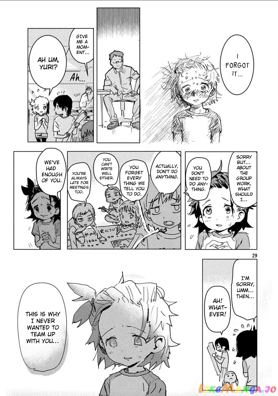 Read Medalist-Manga Manga Online