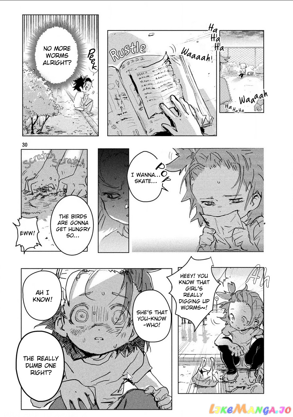 Read Medalist-Manga Manga Online