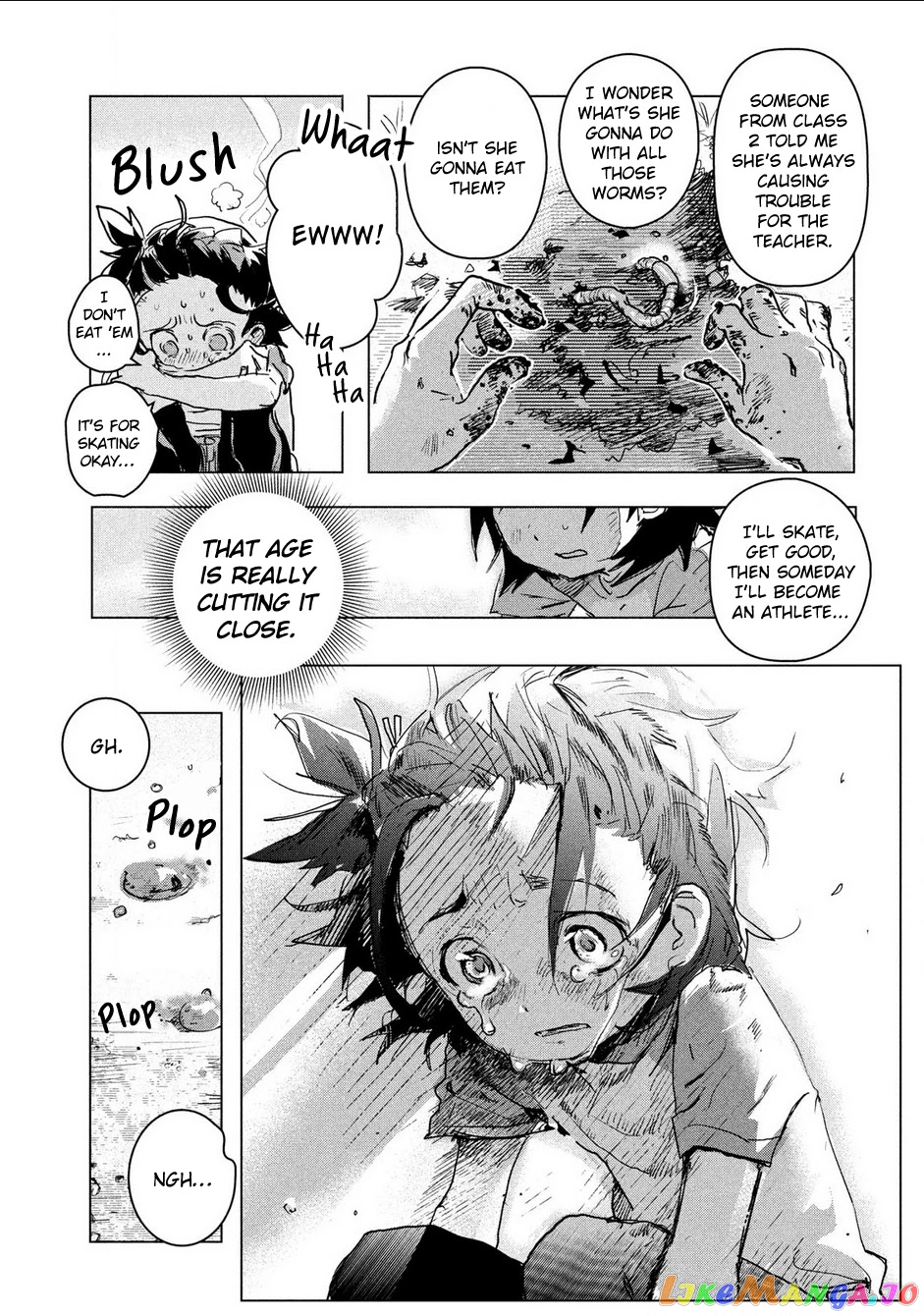 Read Medalist-Manga Manga Online