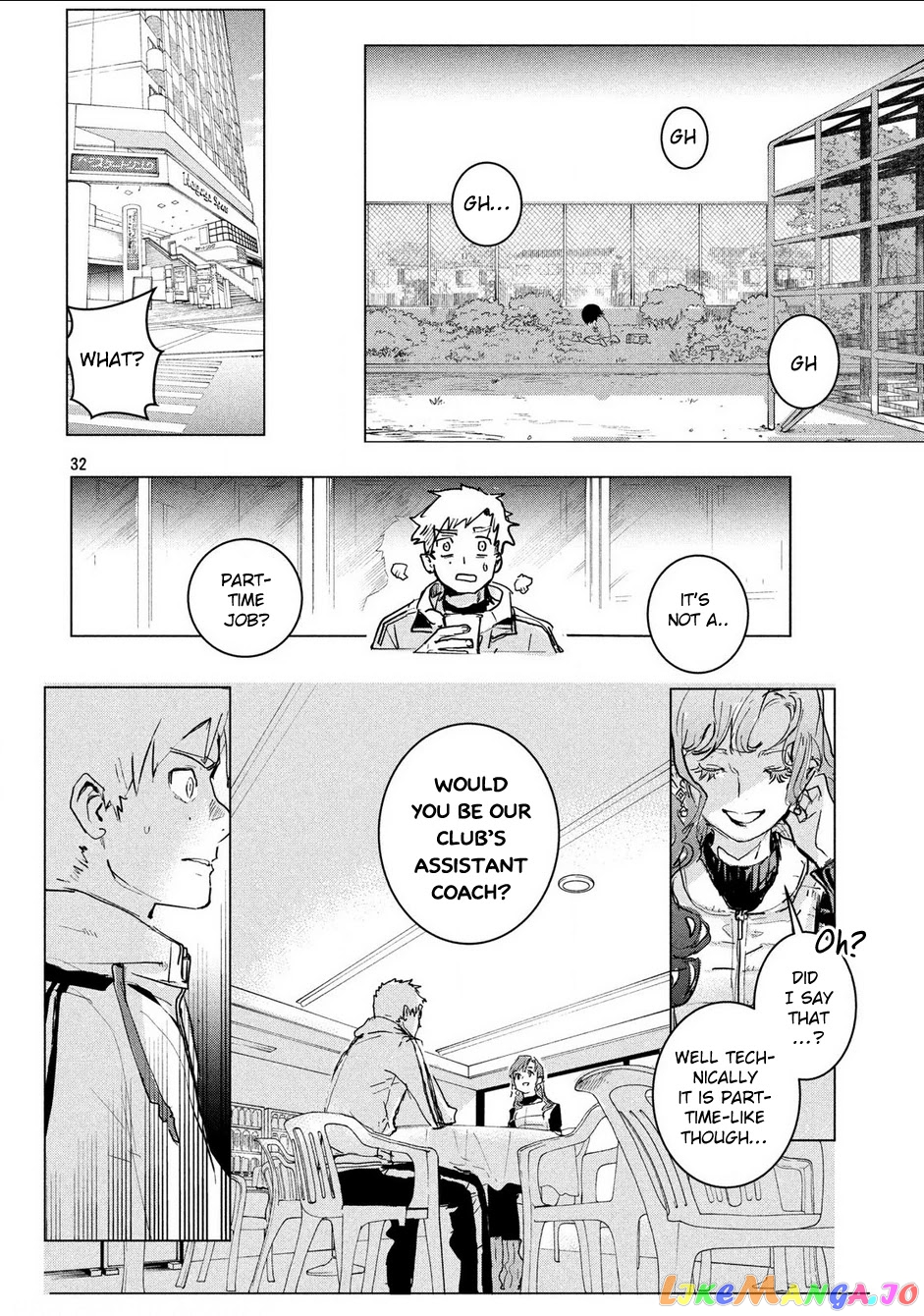 Read Medalist-Manga Manga Online