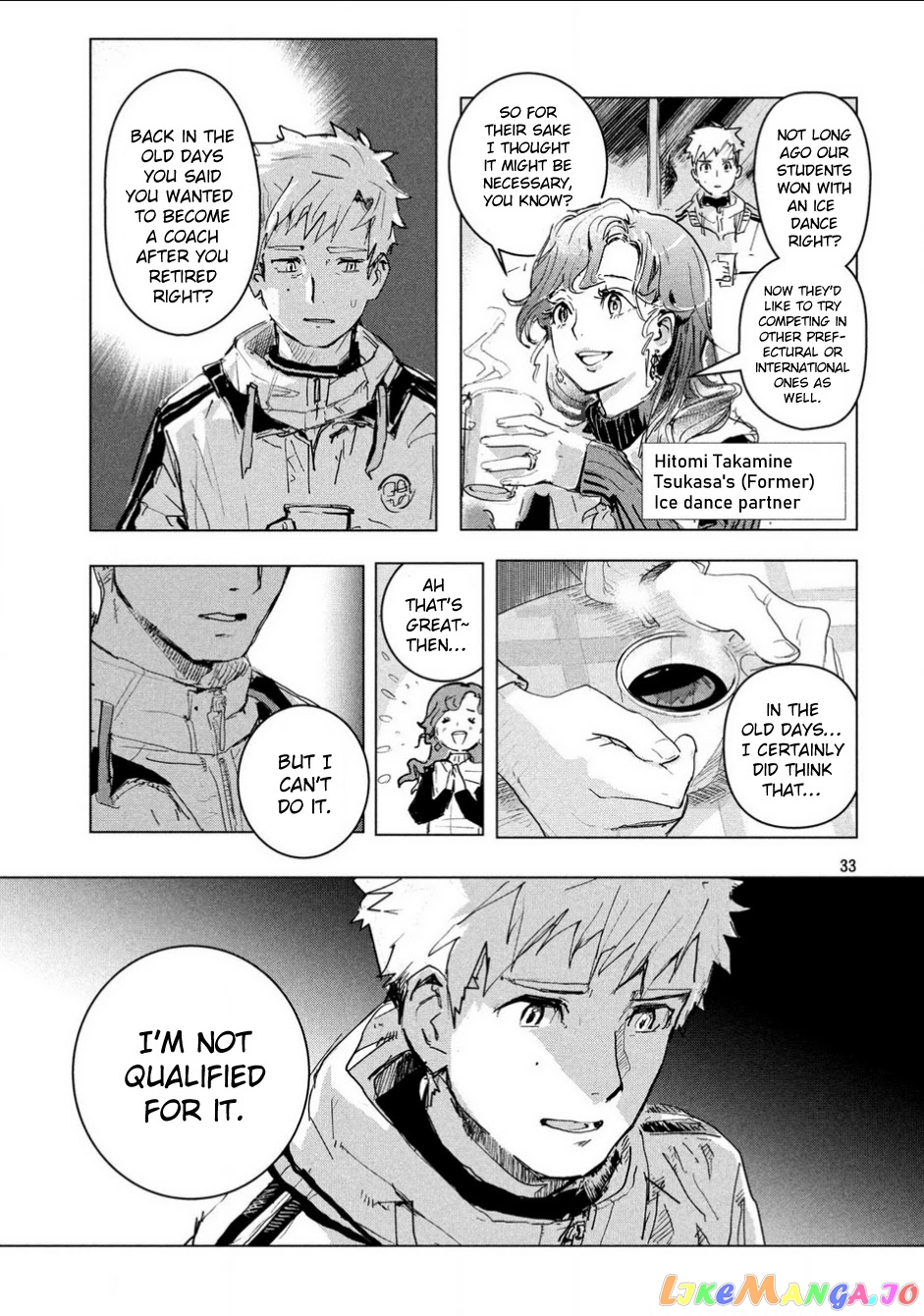Read Medalist-Manga Manga Online