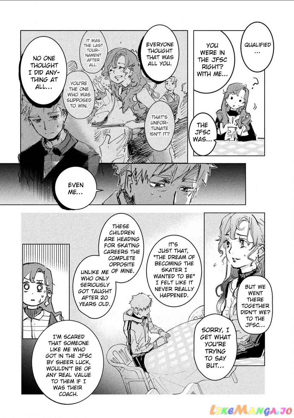 Read Medalist-Manga Manga Online