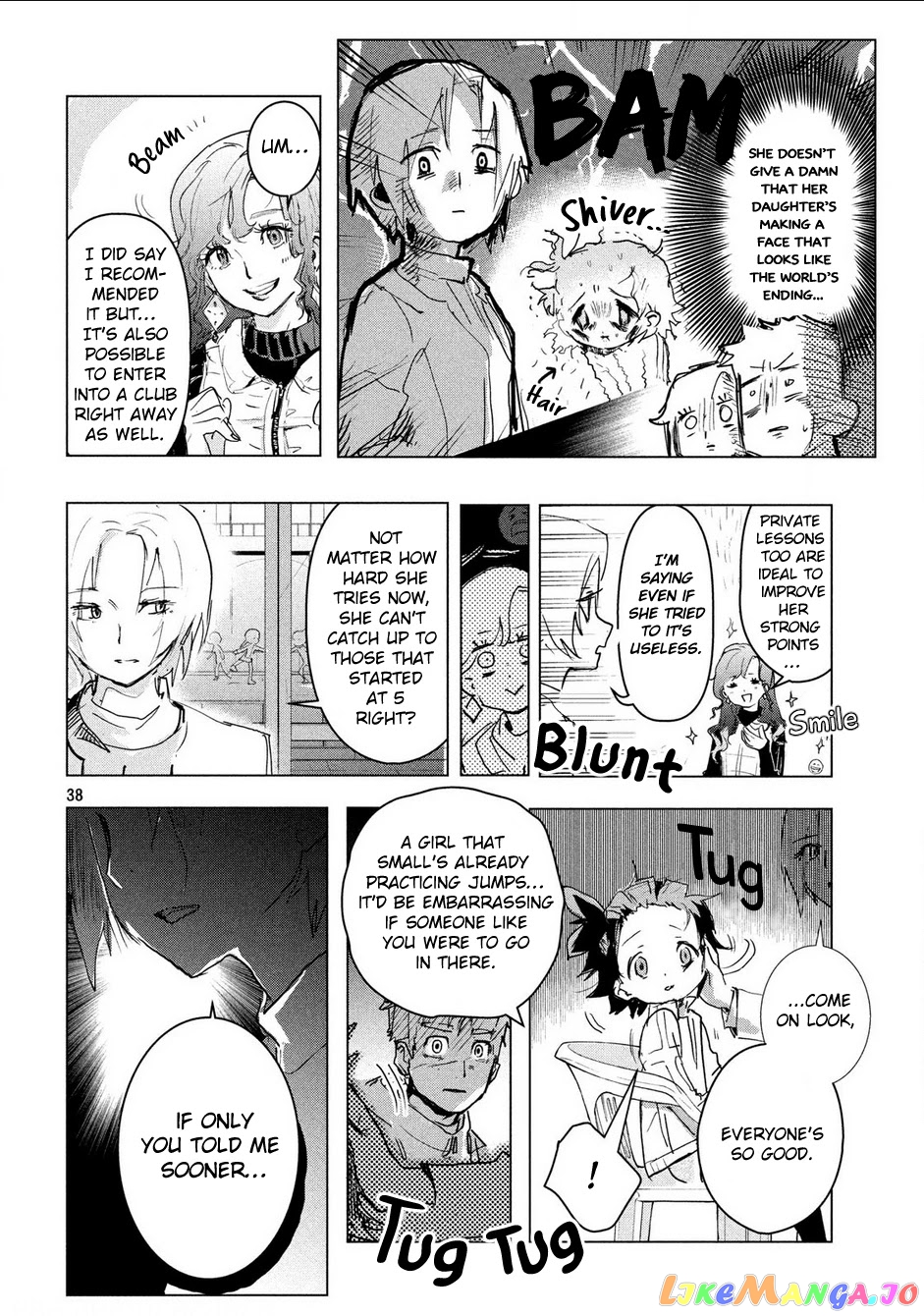Read Medalist-Manga Manga Online