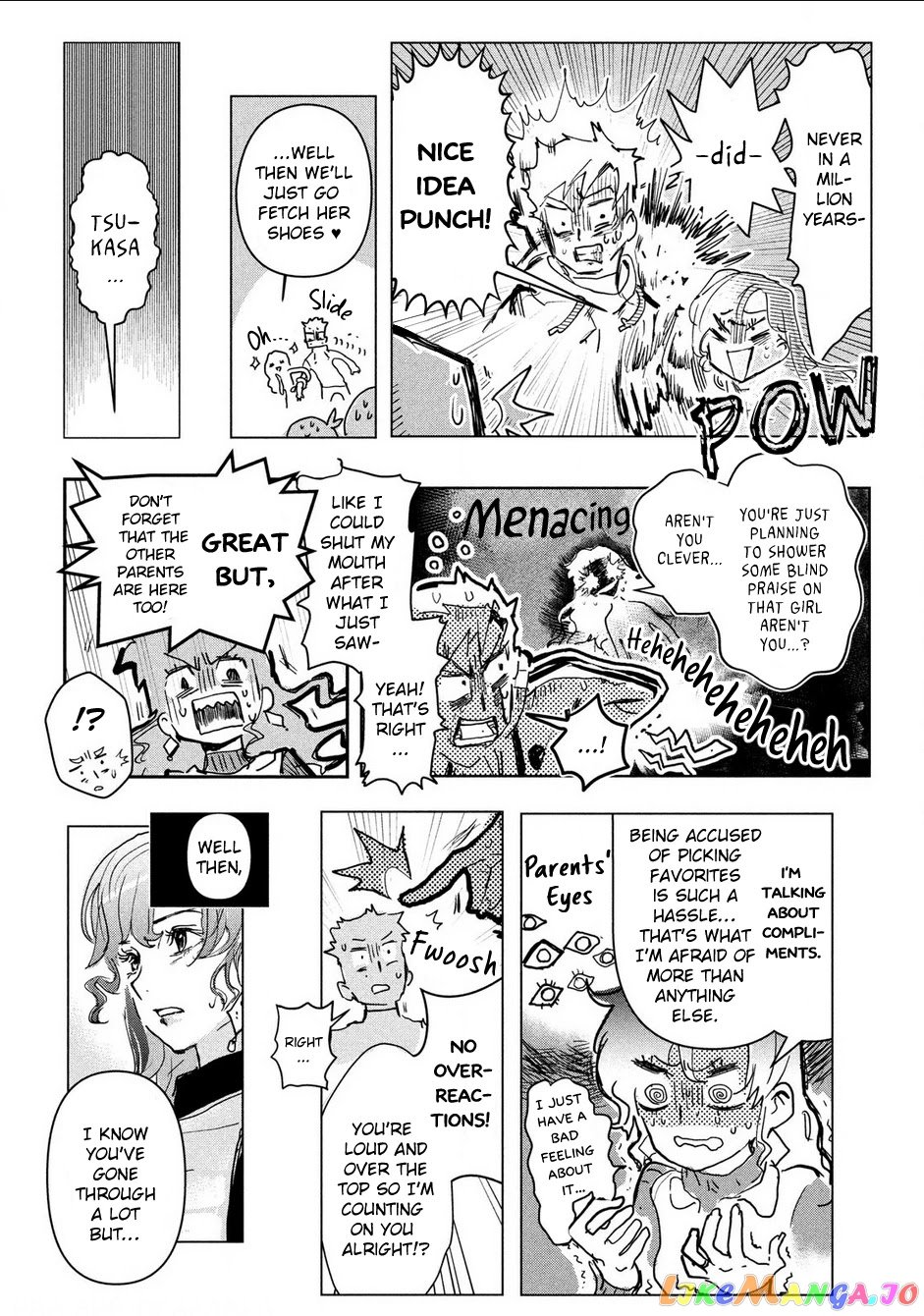 Read Medalist-Manga Manga Online