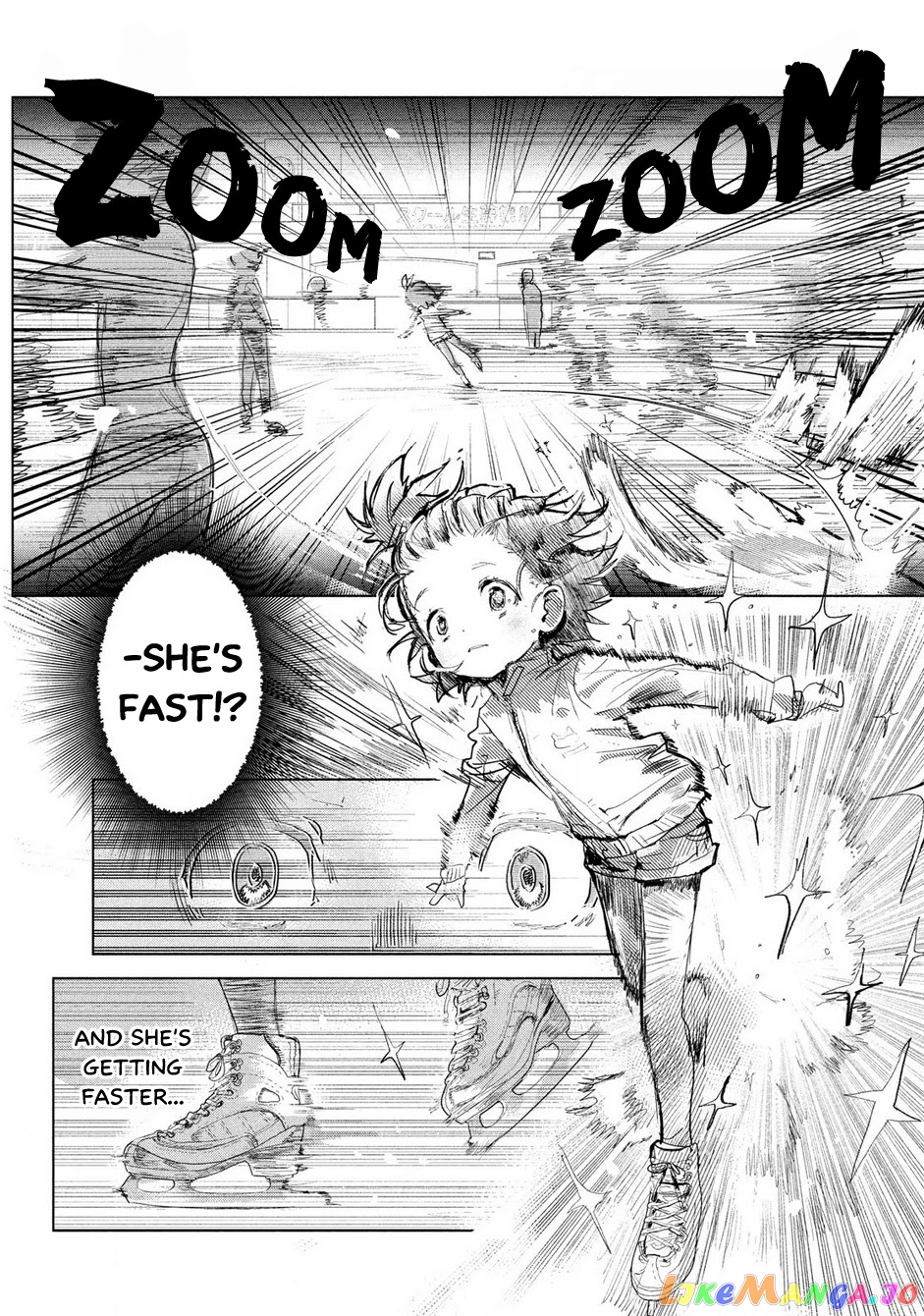 Read Medalist-Manga Manga Online