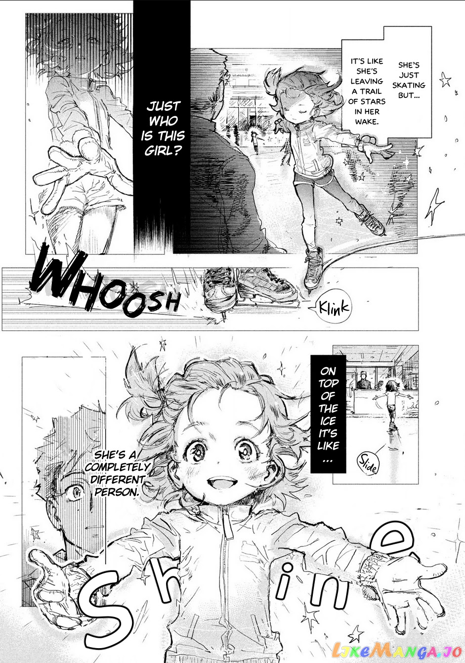 Read Medalist-Manga Manga Online