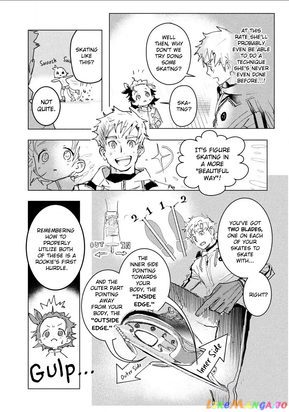 Read Medalist-Manga Manga Online