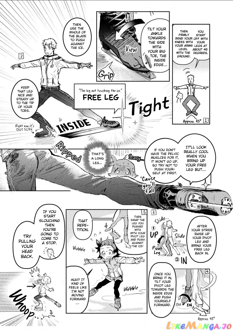 Read Medalist-Manga Manga Online