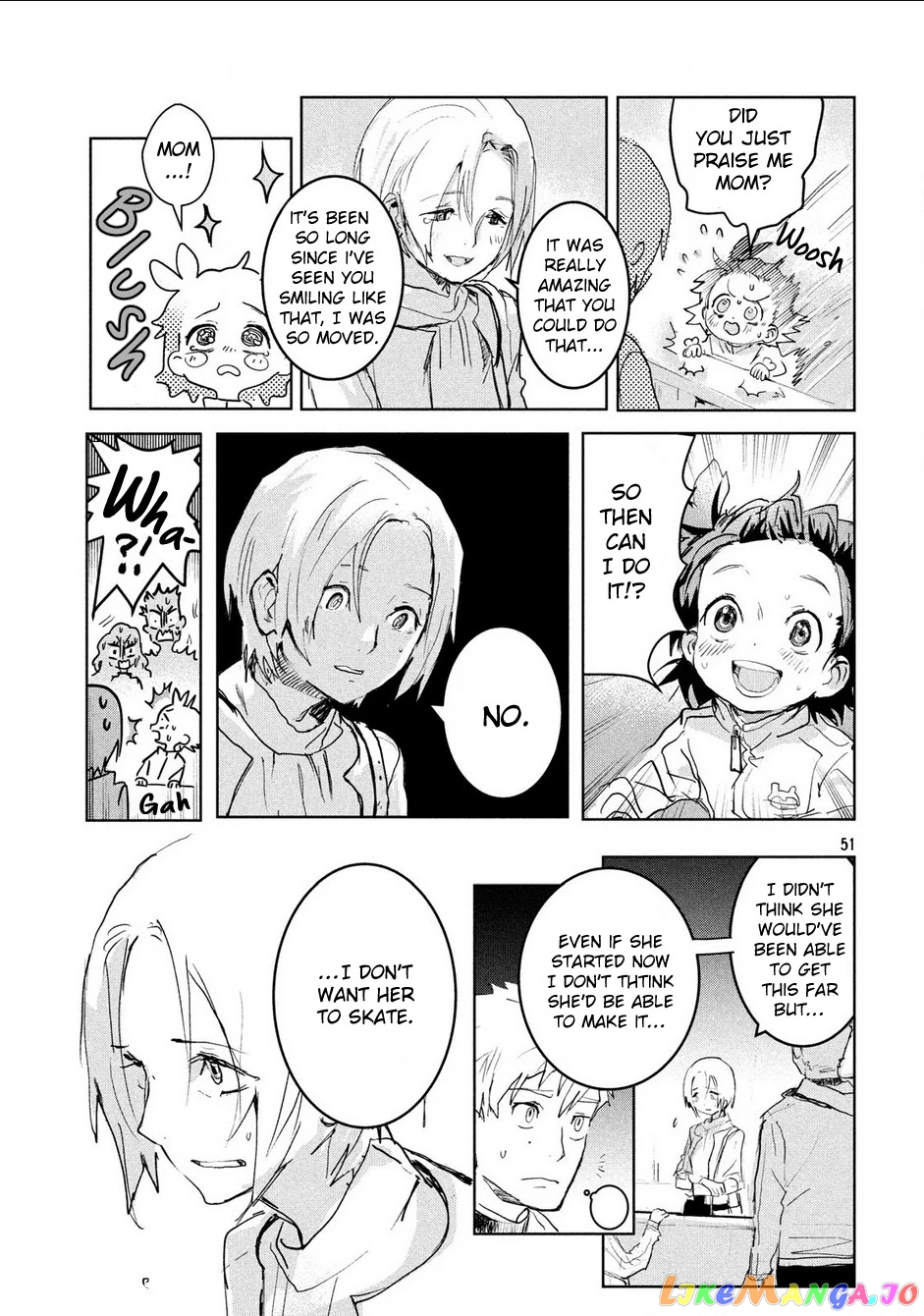 Read Medalist-Manga Manga Online