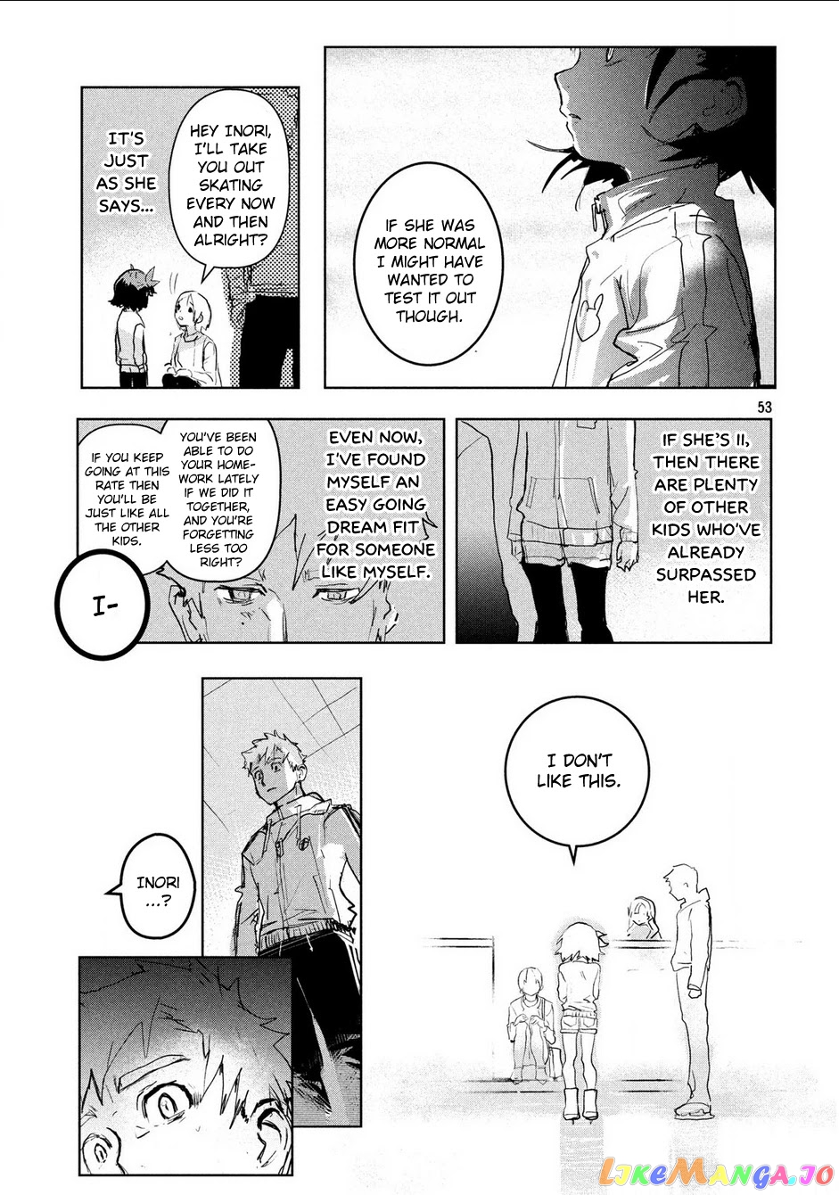 Read Medalist-Manga Manga Online