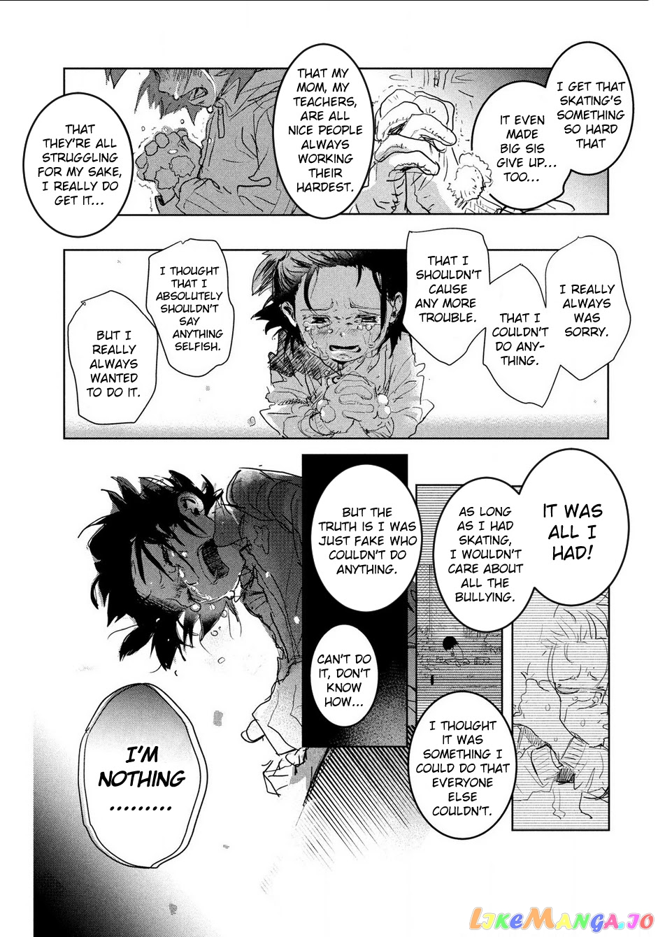 Read Medalist-Manga Manga Online
