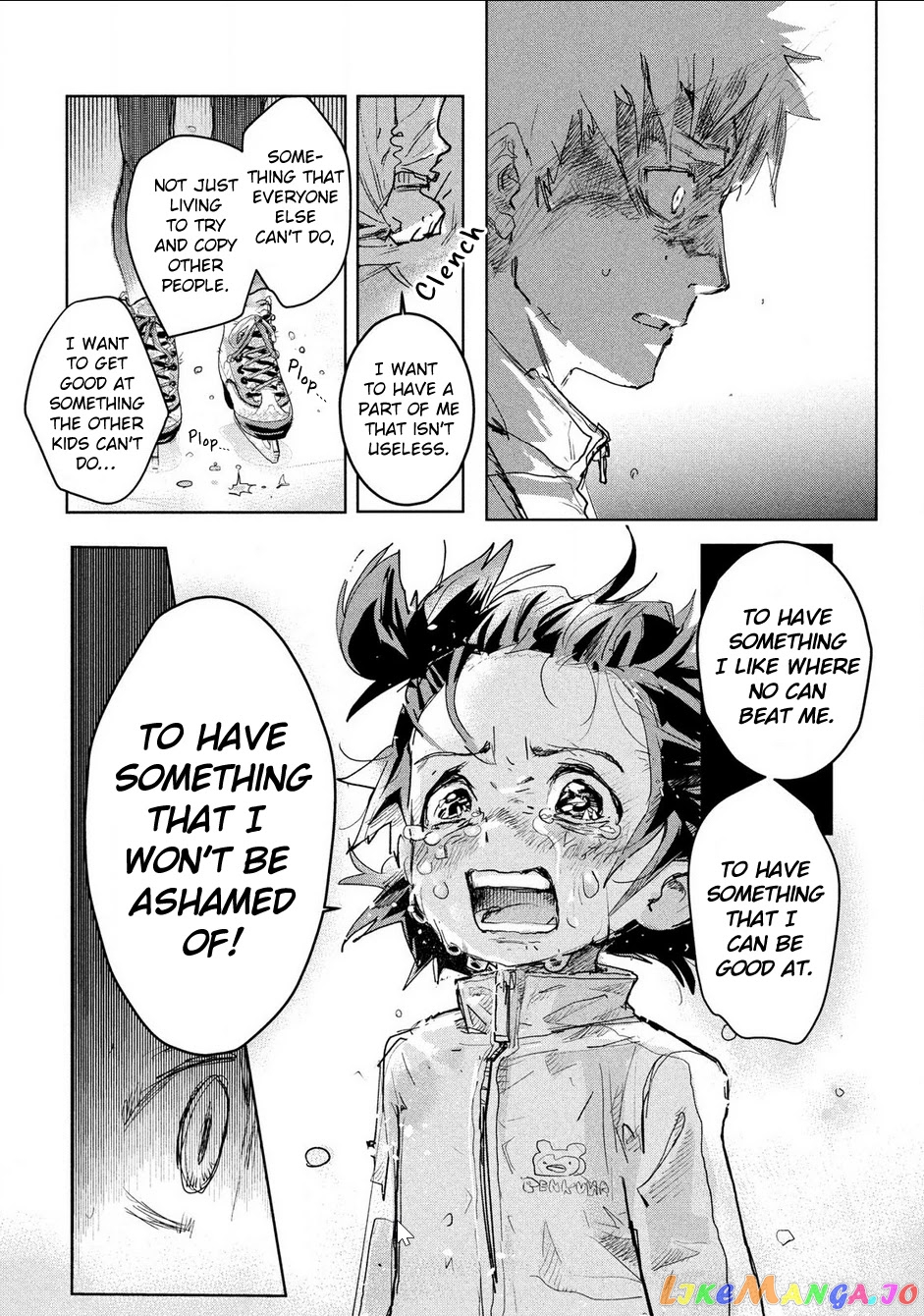 Read Medalist-Manga Manga Online