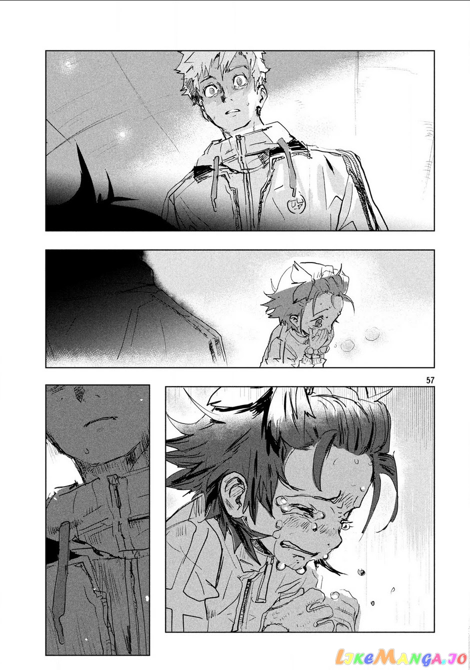Read Medalist-Manga Manga Online