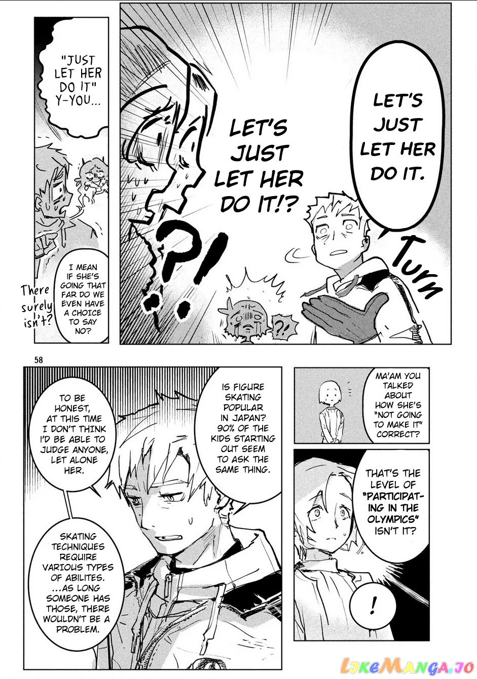 Read Medalist-Manga Manga Online