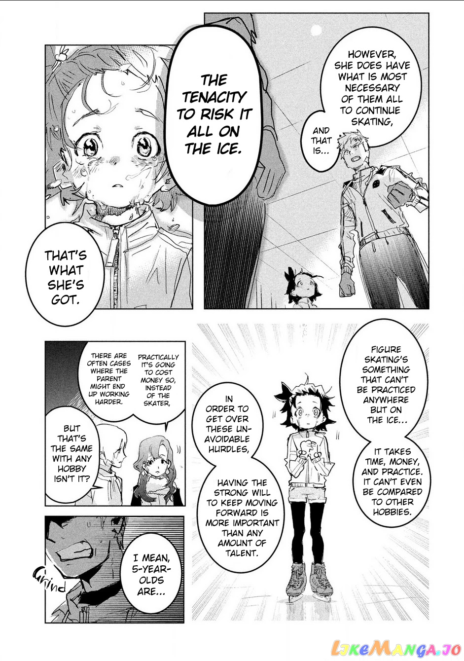 Read Medalist-Manga Manga Online