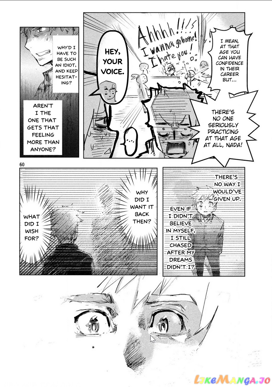 Read Medalist-Manga Manga Online