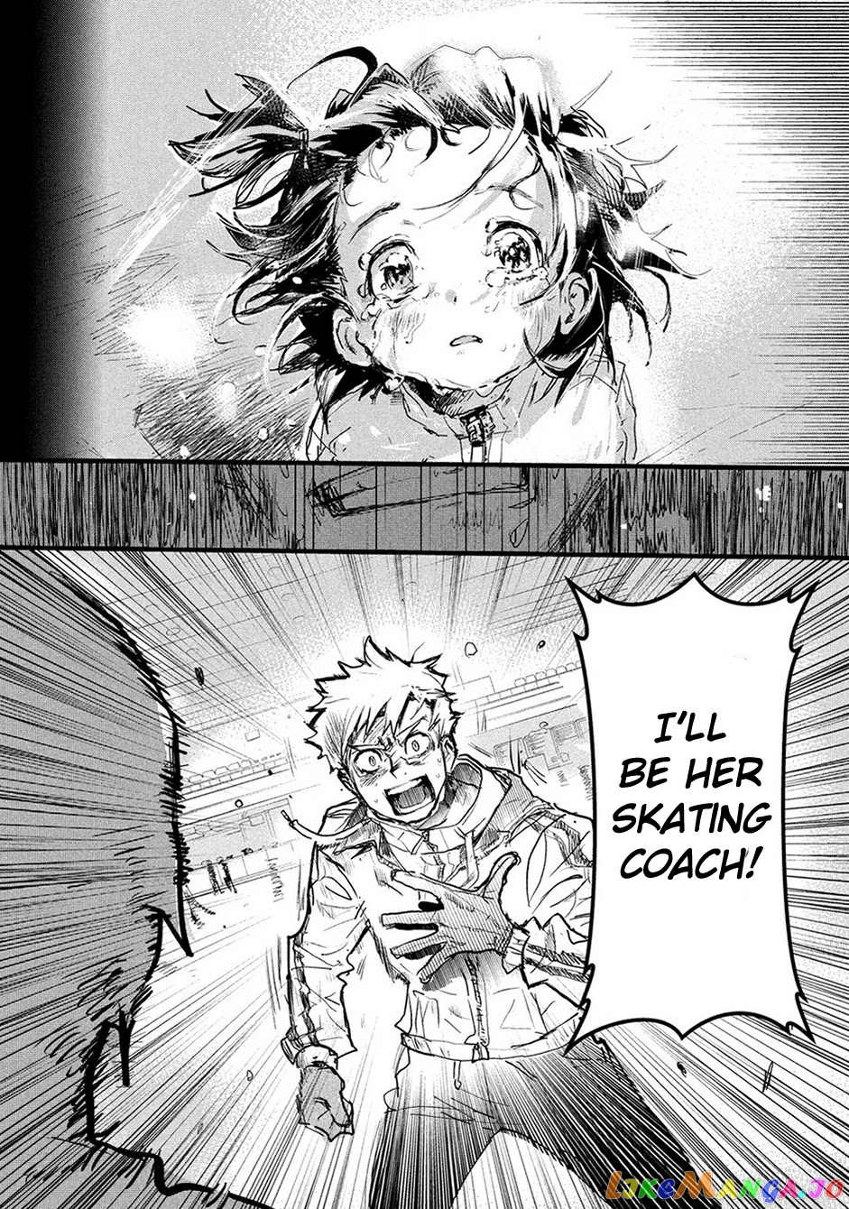 Read Medalist-Manga Manga Online