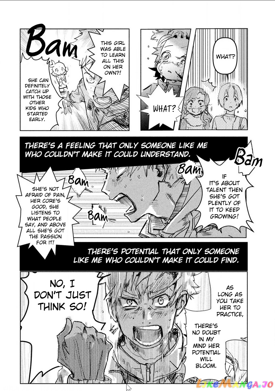 Read Medalist-Manga Manga Online