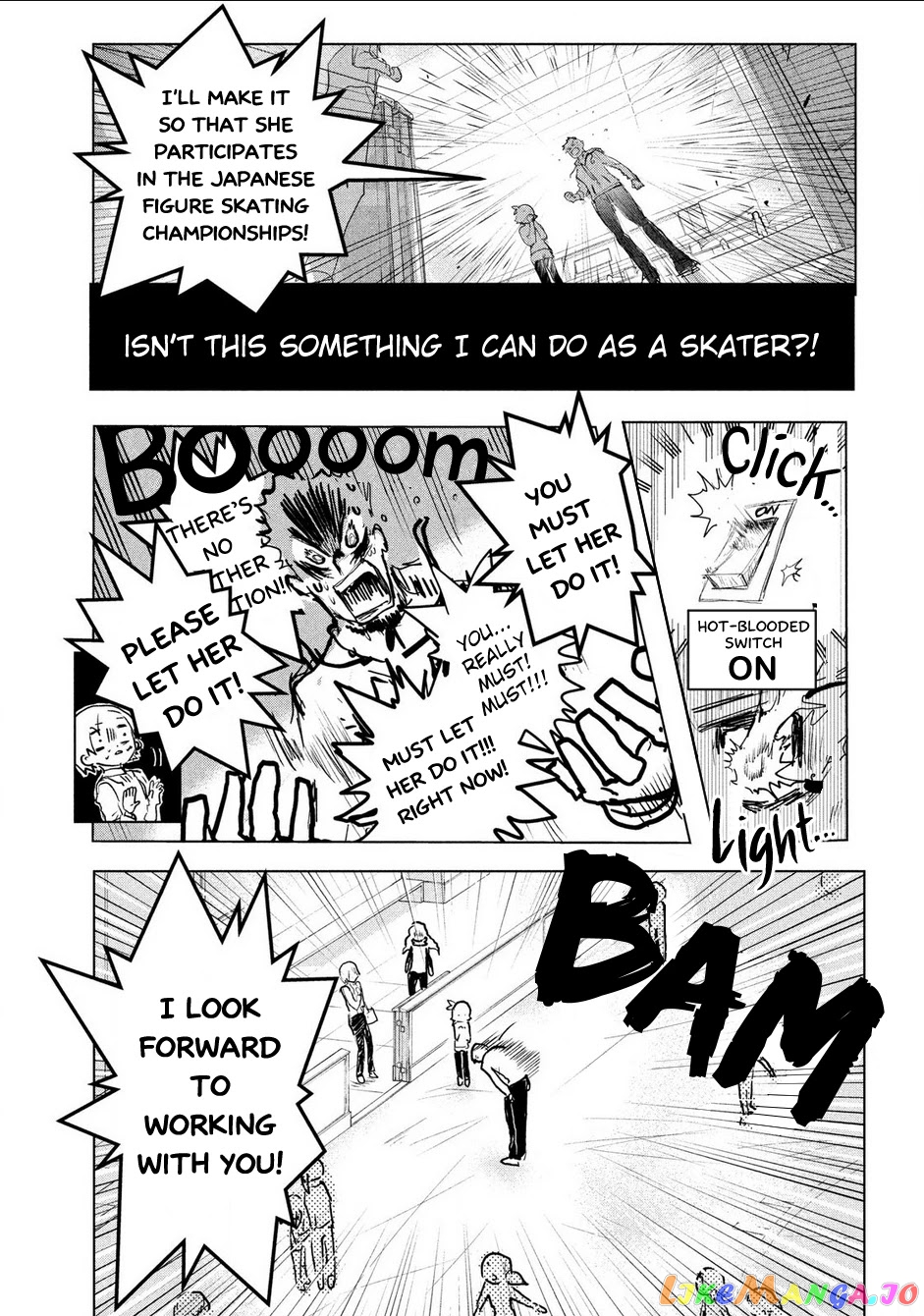 Read Medalist-Manga Manga Online