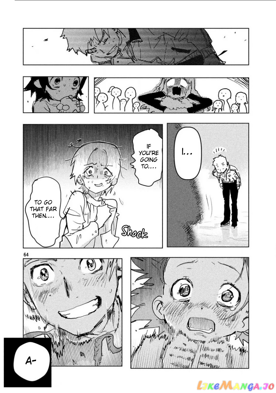 Read Medalist-Manga Manga Online