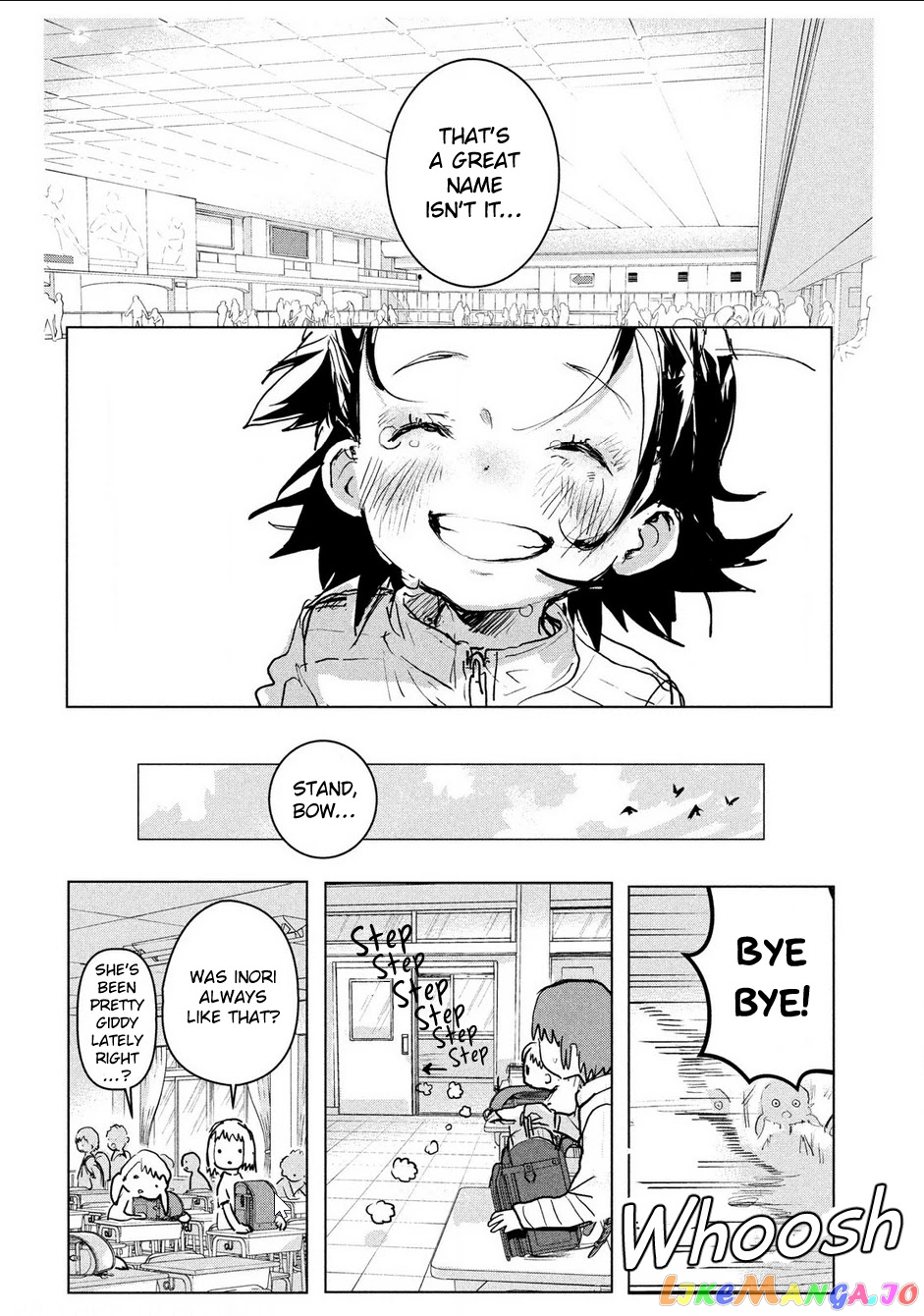 Read Medalist-Manga Manga Online