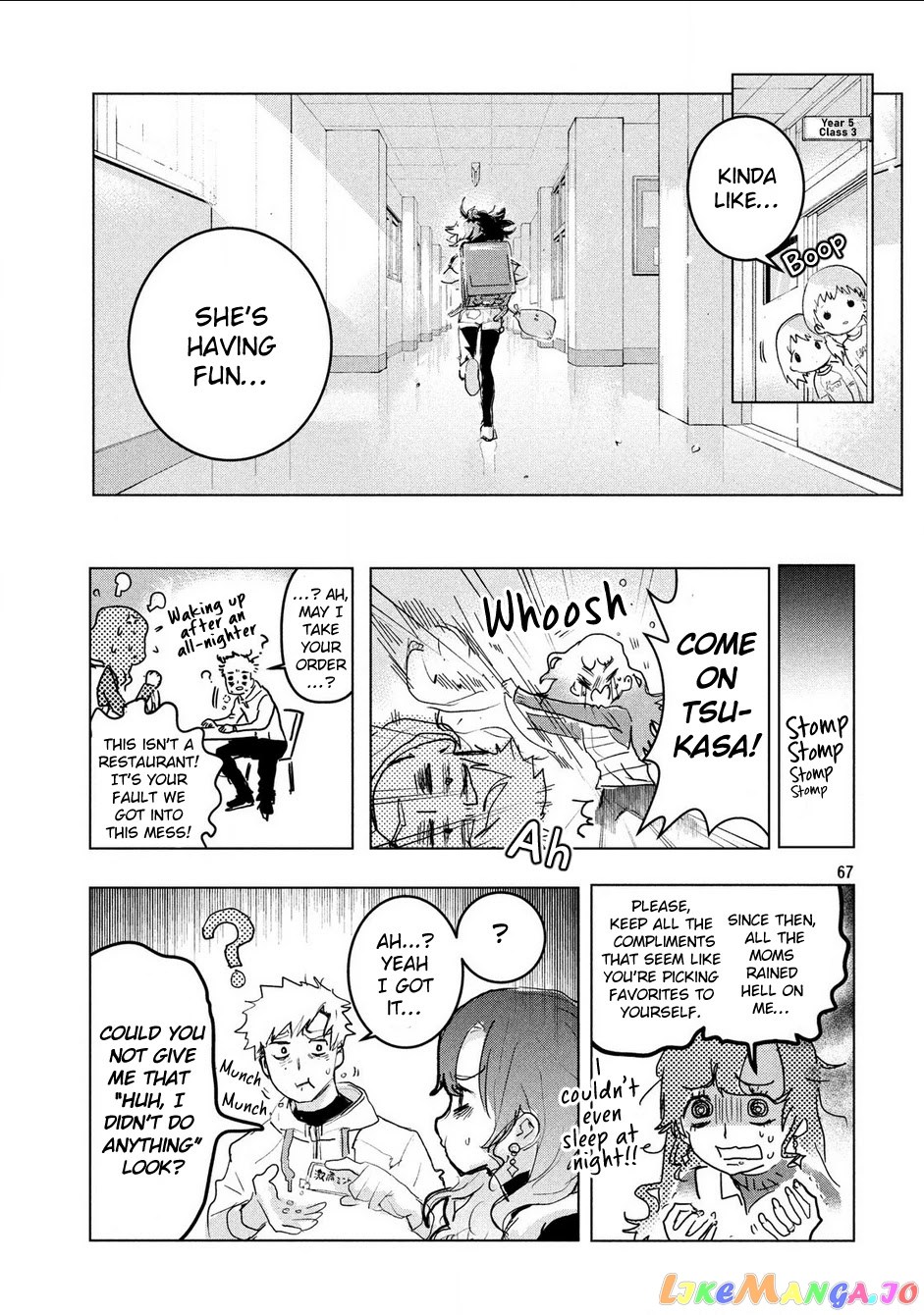 Read Medalist-Manga Manga Online