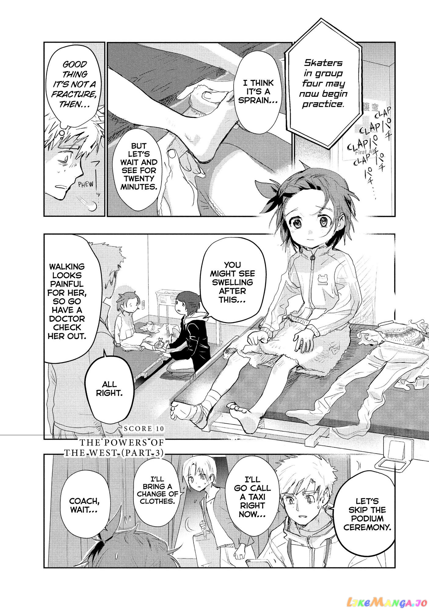 Read Medalist-Manga Manga Online