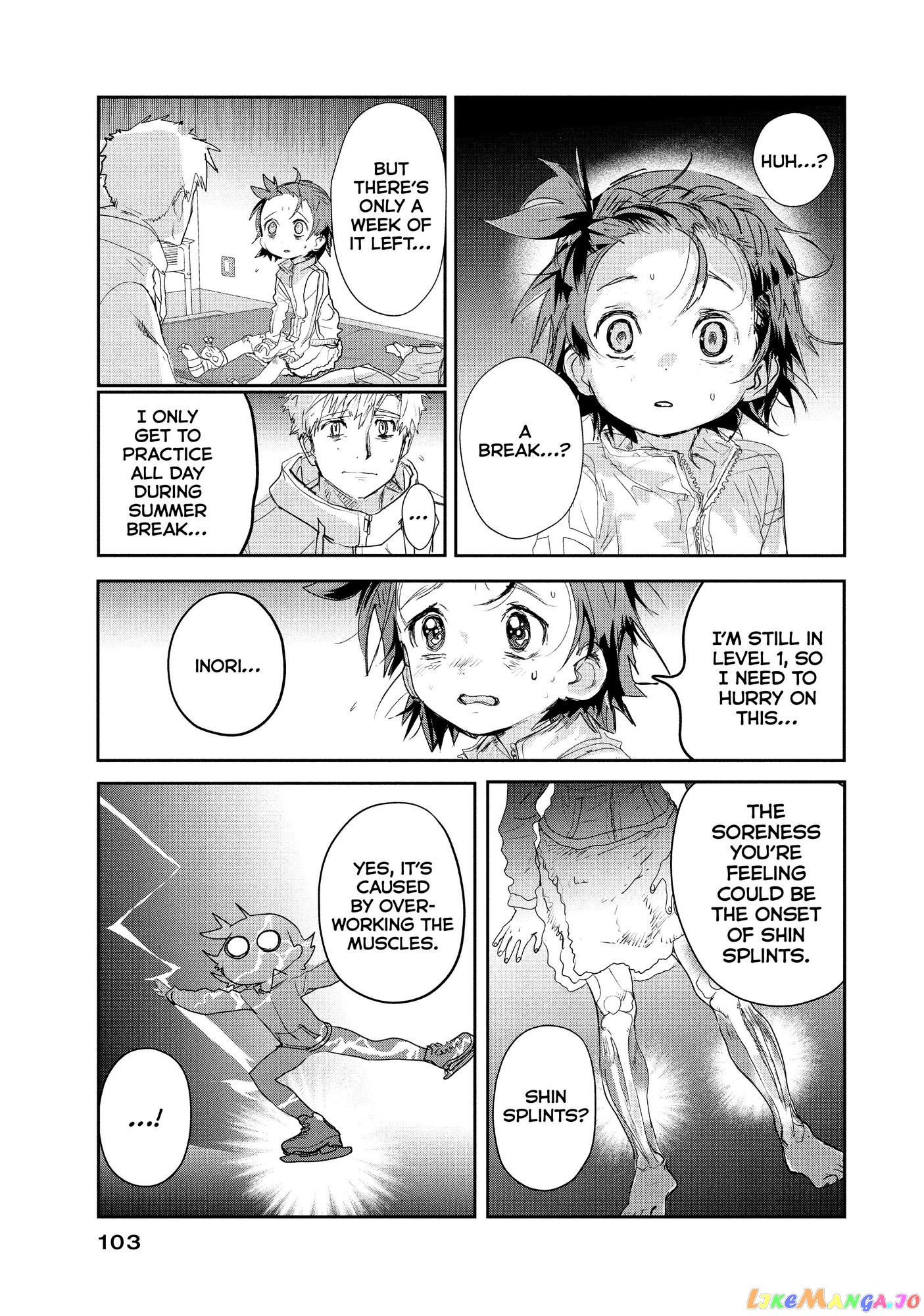 Read Medalist-Manga Manga Online