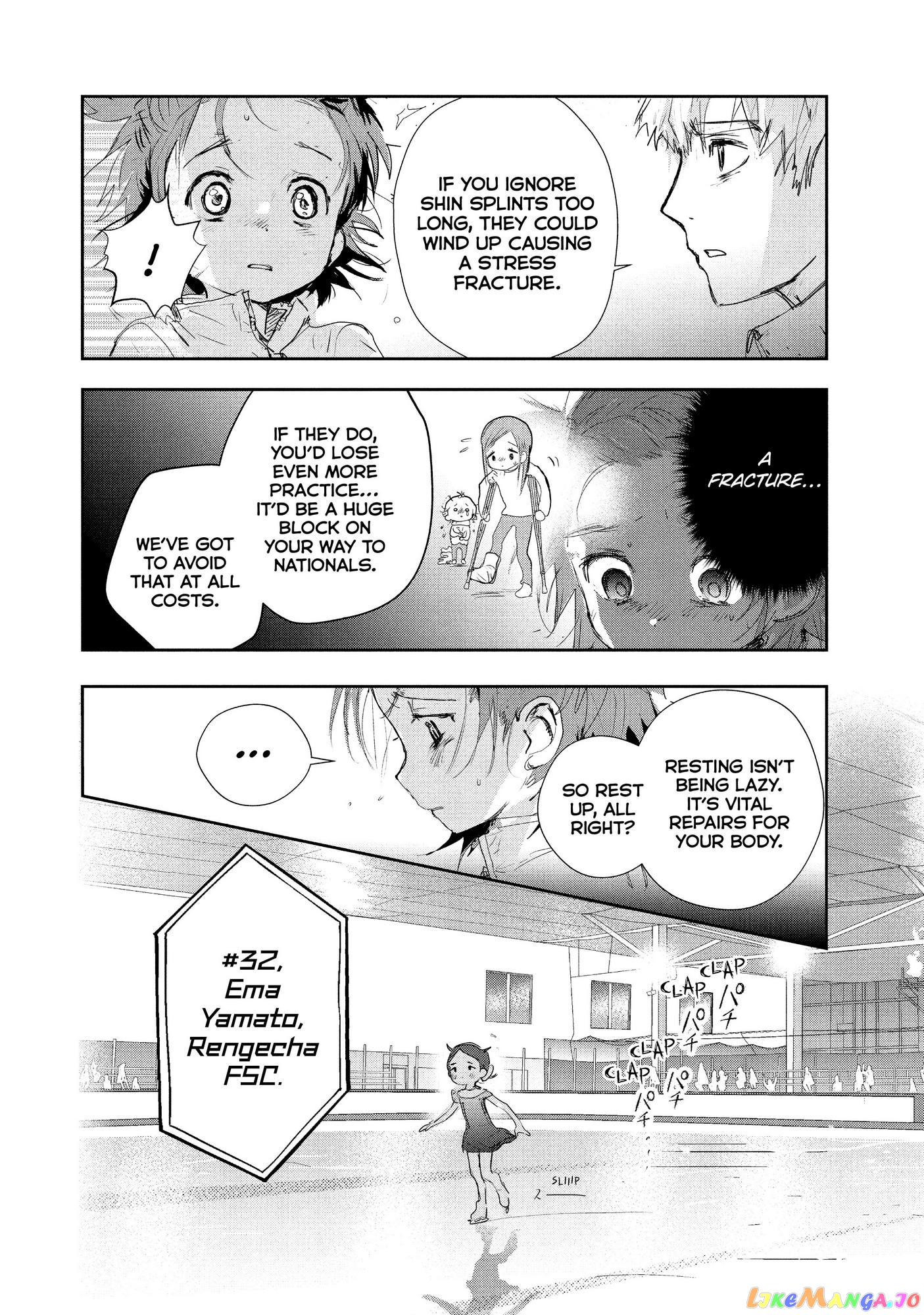 Read Medalist-Manga Manga Online
