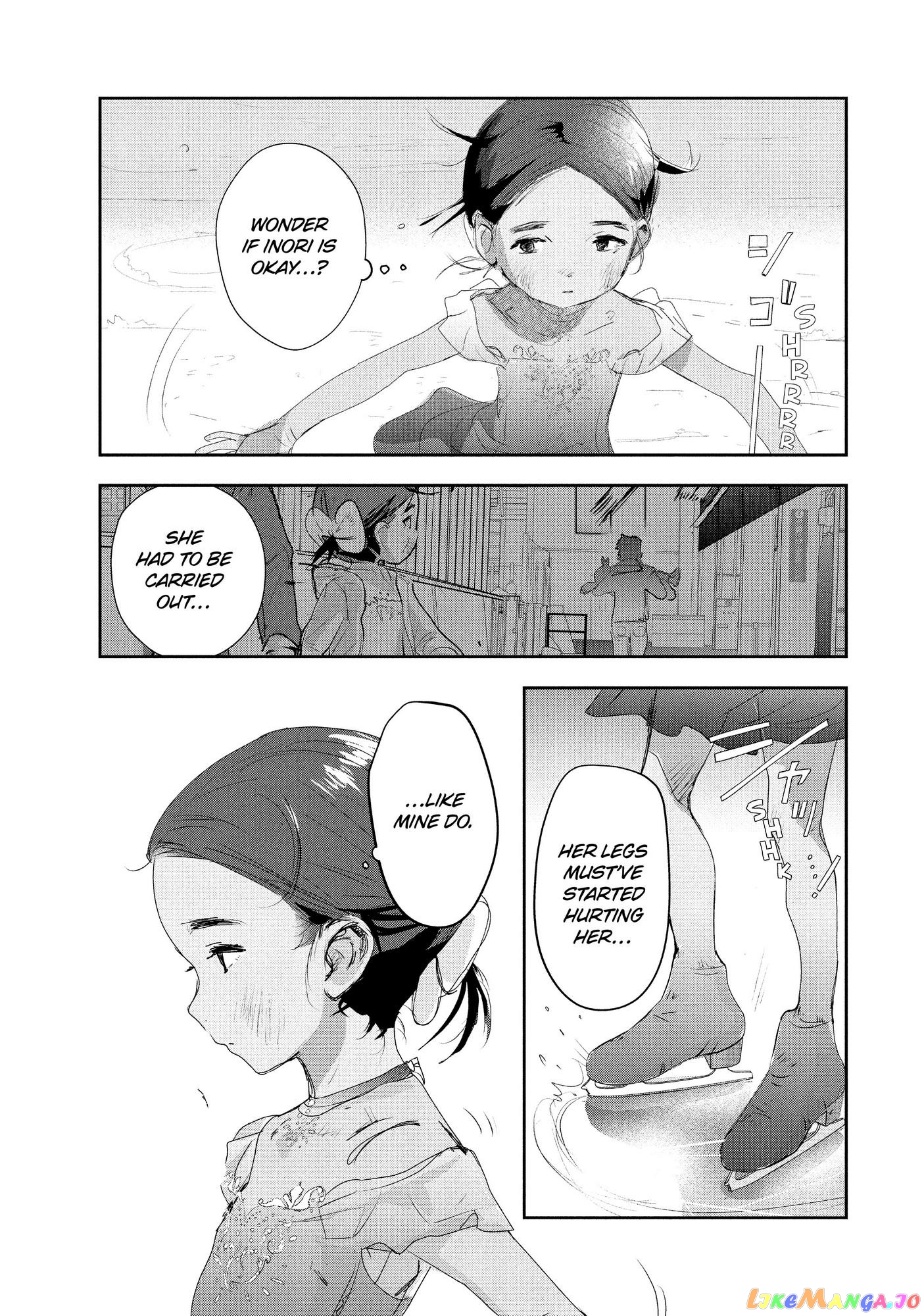 Read Medalist-Manga Manga Online