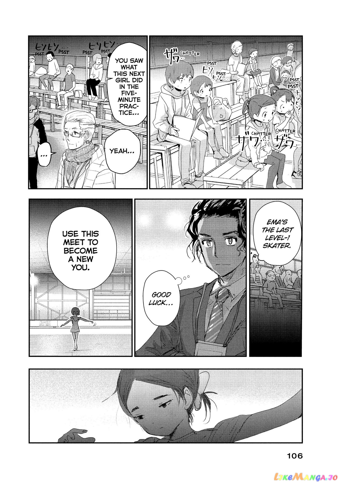 Read Medalist-Manga Manga Online