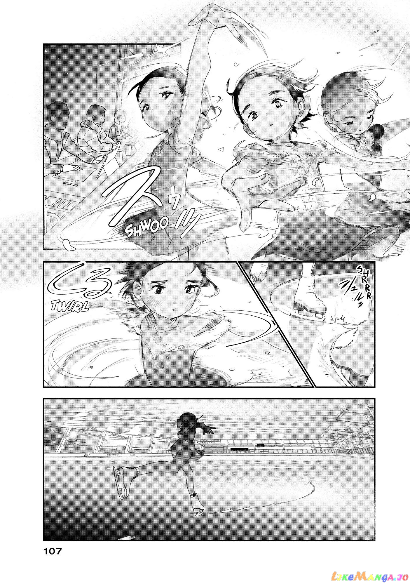 Read Medalist-Manga Manga Online