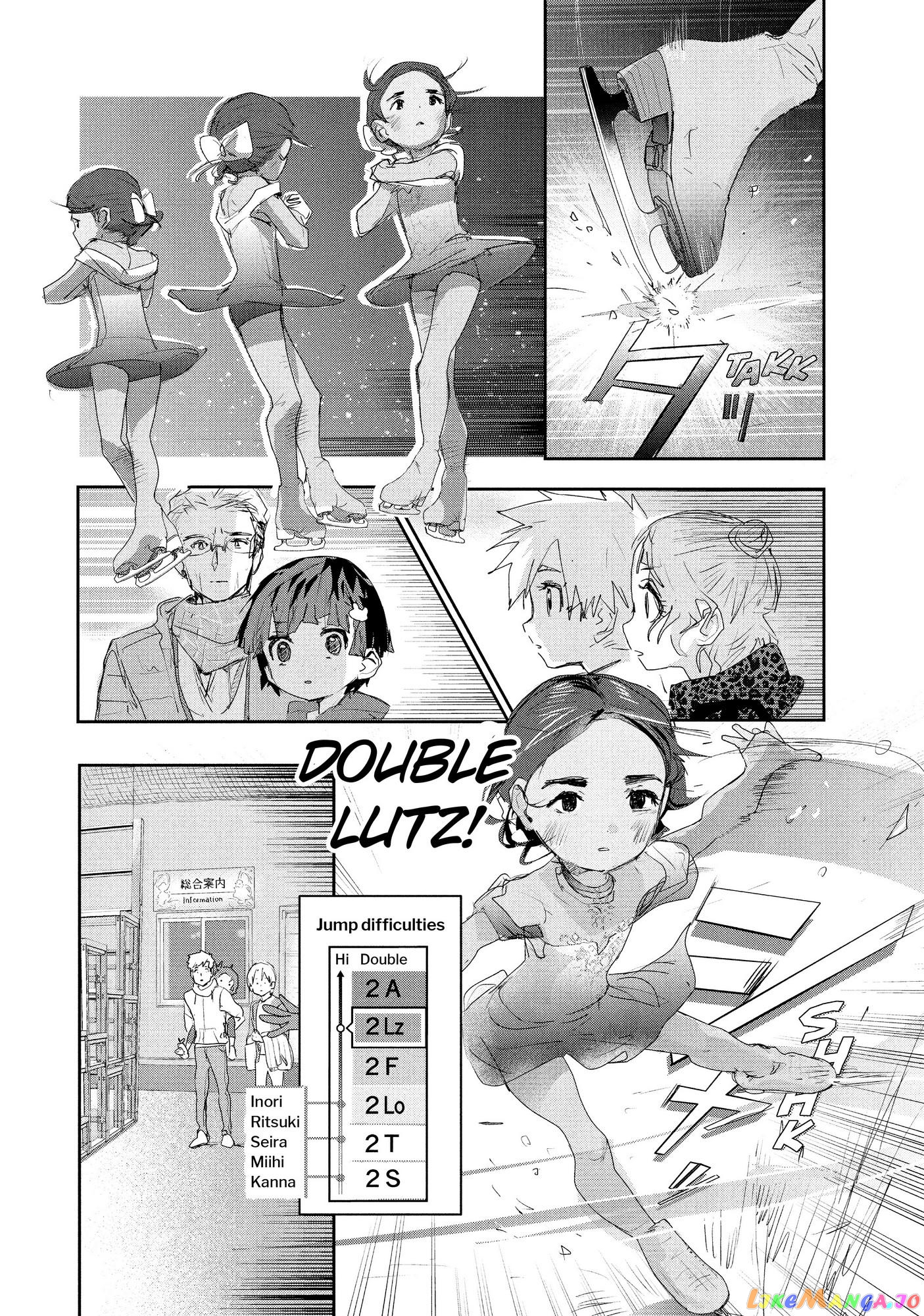 Read Medalist-Manga Manga Online